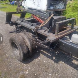 Slide-in  Tow Boom