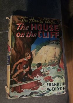 The Hardy Boys: The House On The Cliff