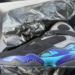 Jordan Aqua 8 Size 11