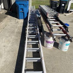 Ladders For Sale Different Sizes Different Prices