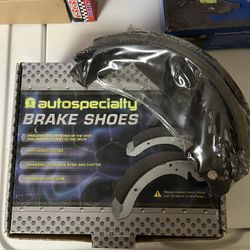 Brake Pads, Shoes, Clips, And Wheel Cylinder 