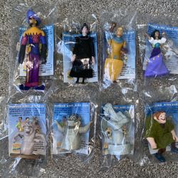 Disney’s The Hunchback of Notre Dame Complete Set