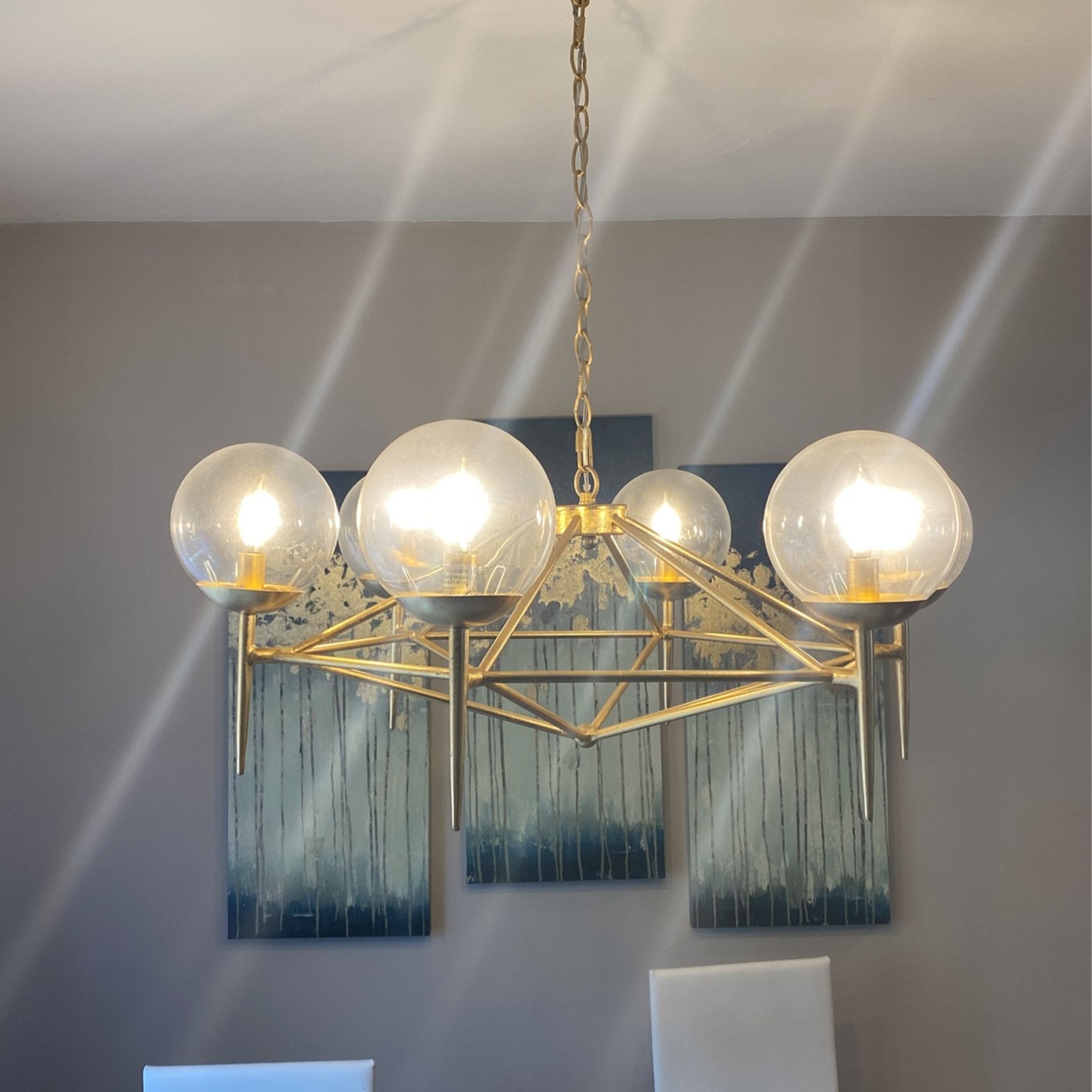 Safavieh Greyor Chandelier