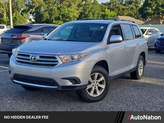 2013 Toyota Highlander
