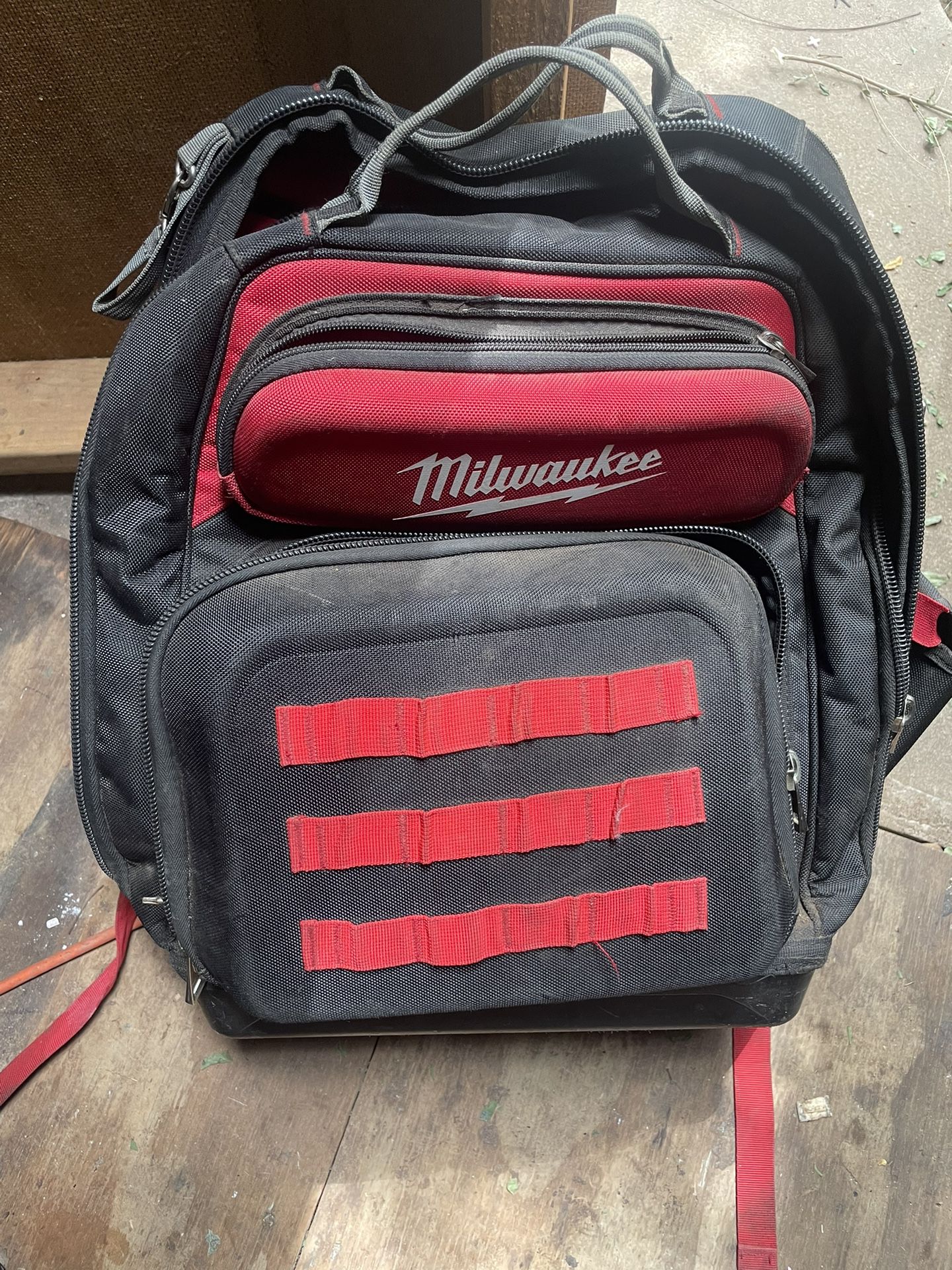 Milwaukee Pack out Backpack 