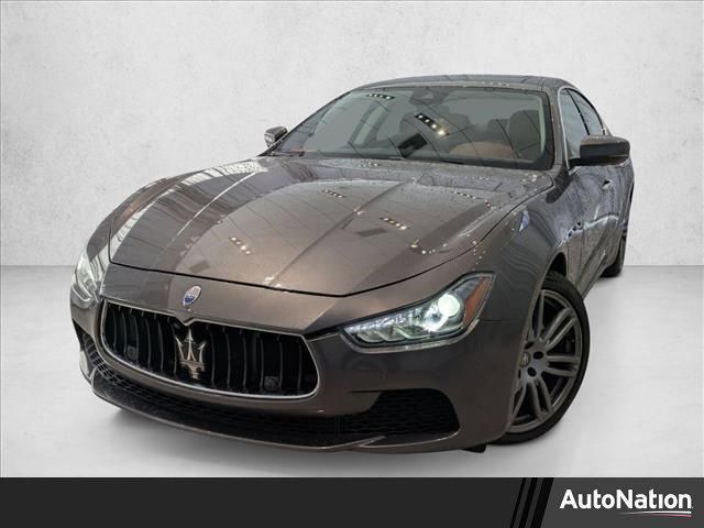 2017 Maserati Ghibli