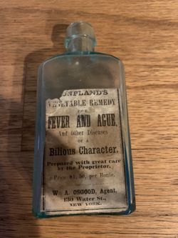 Bonplands Fever And Ache And Other Illness