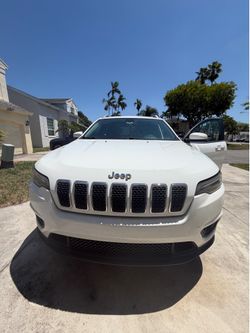 Jeep cherokee limited