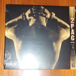 2 Pac CD Brand New In Packaging.
