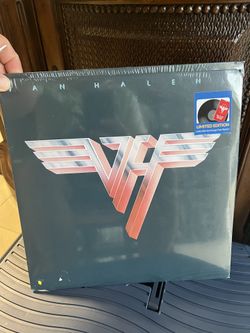 Lp Van Halen ( Rock-pop) Precio Original $26.97