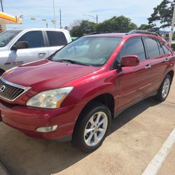 2009 Lexus Rx 350
