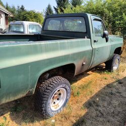 1977 Chevrolet Blazer