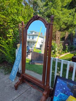 Big mirror