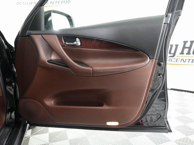2016 INFINITI QX50