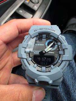 Casio G-Shock GBA-800