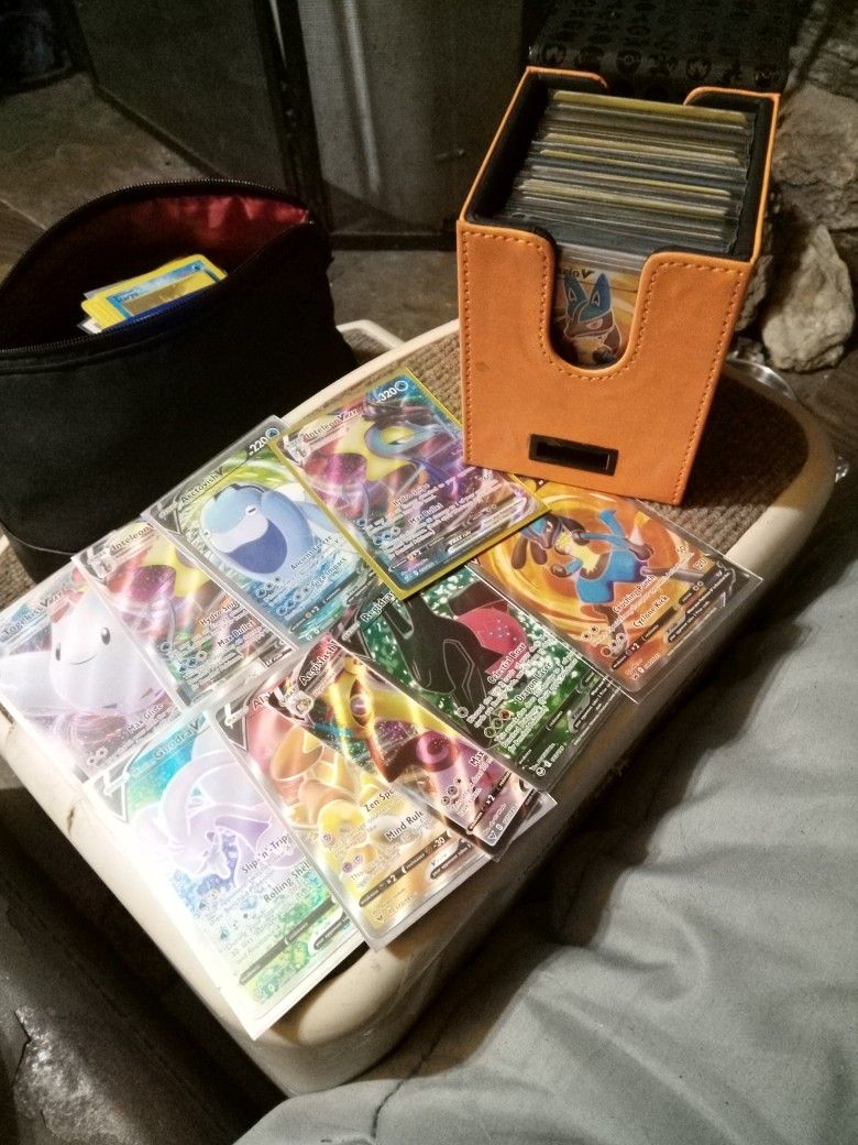 Pokemon Card Collection 