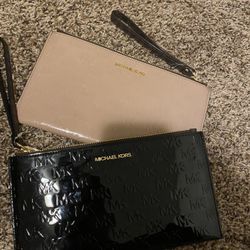 Michael Kors Wristlets 