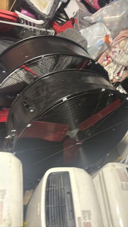 Biggest fan ever