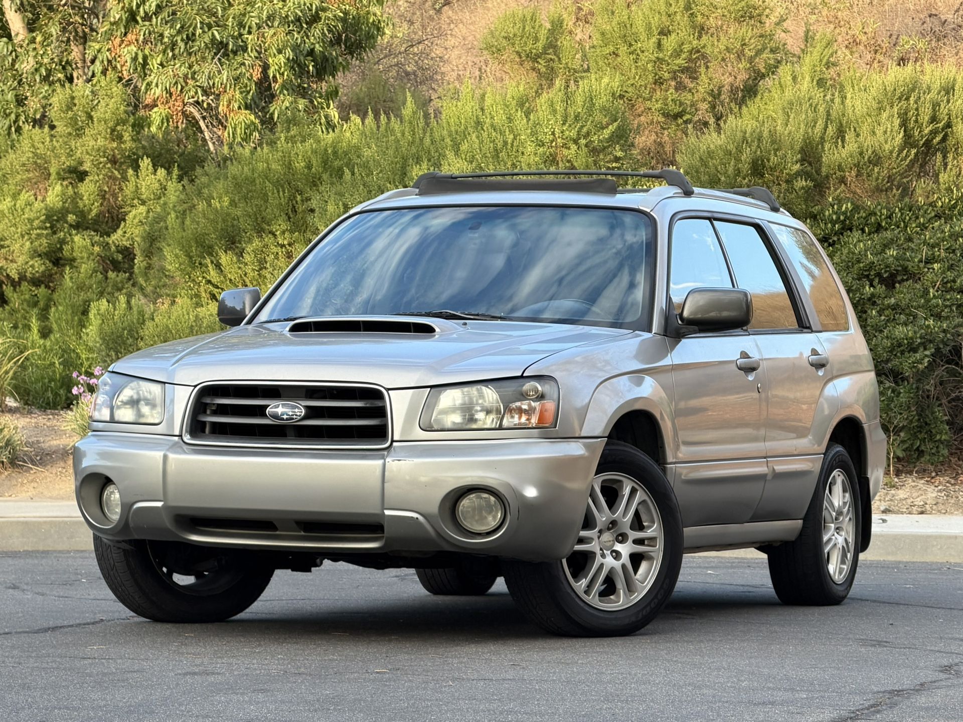 2006 Subaru Forester