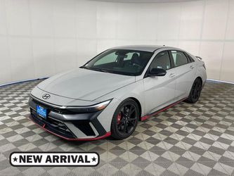 2025 Hyundai Elantra N