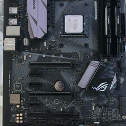 Motherboard Bundle 