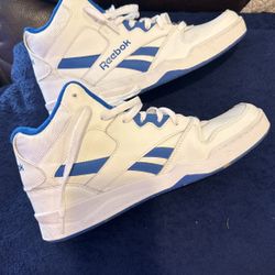 Fairly New 11.5  Reebok High Top