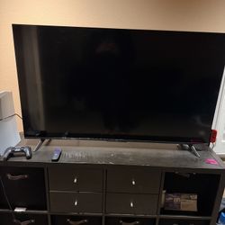Like new 55 Inch TCL ROKU TV