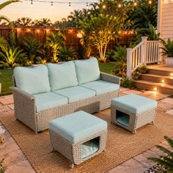 Patio Furniture Set