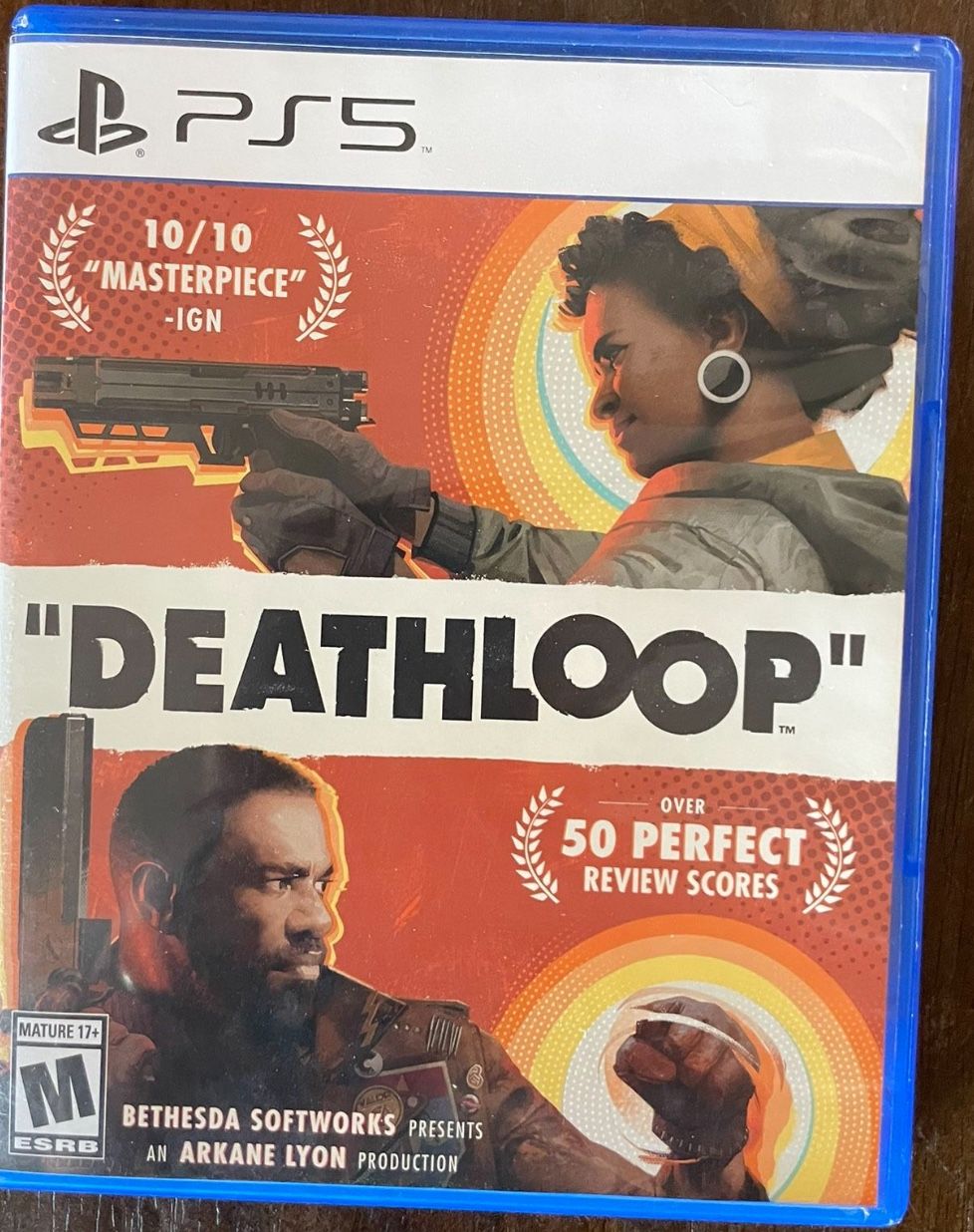 Deathloop 
