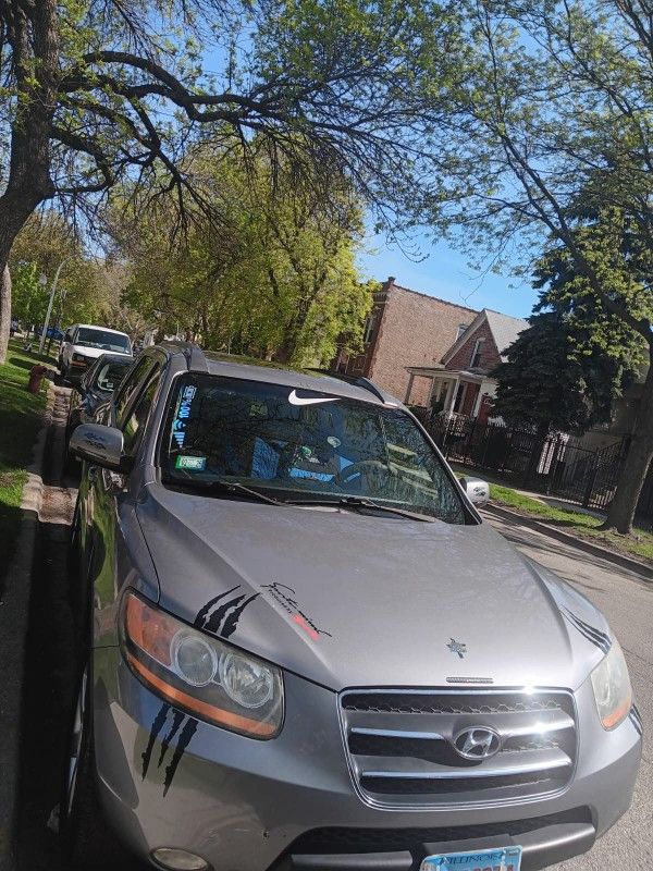 2008 Hyundai Santa FE