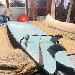8’ G&S Fish surfboard only $240 today only