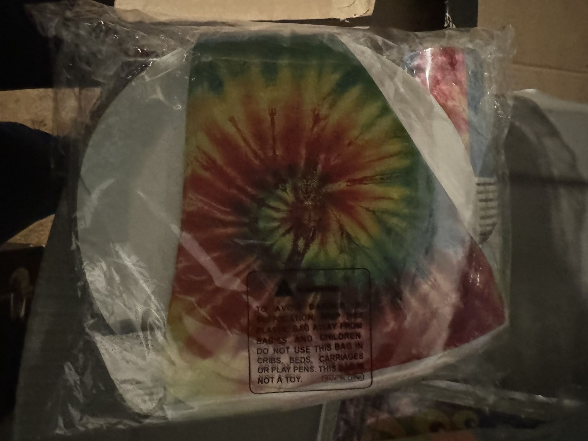 Tie Dye Party Supply 