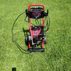 Fairly New Power Washer.