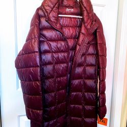 Adventure Ladies Coat