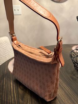 Dooney & Bourke Monogram Shoulder Bag