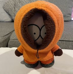 South Park Vintage Kenny Plush 