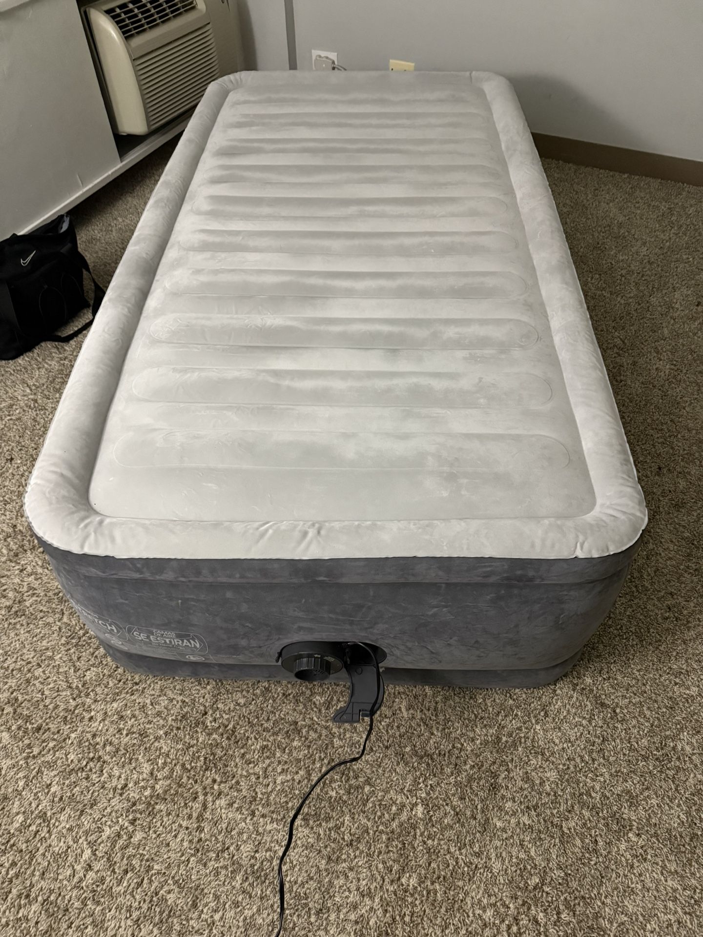Intex Inflatable Air Mattress - Twin Size