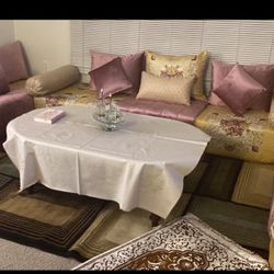 Moroccan Sofa