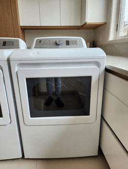 2020 General Electric Washer and Dryer Set - Like New, Energy Star - Charlotte, NC