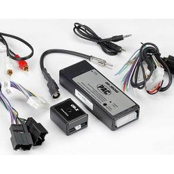 PAC AUDIO OS-3 Radio Replacement Interface For 2006 - up GM vehicles with OnStar
