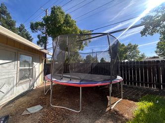 Trampoline