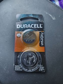 Duracell bateries