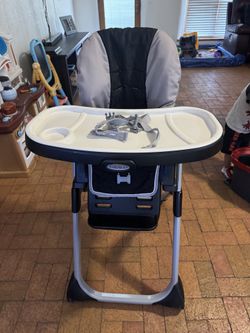 Graco 3-in-1 Highchair