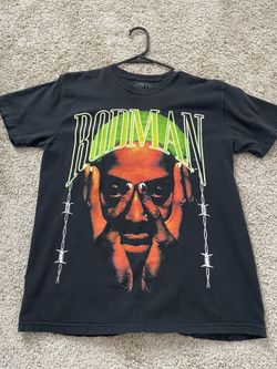 Dennis Rodman Graphic