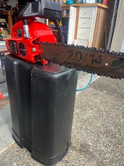 Vintage Craftsman Chainsaws