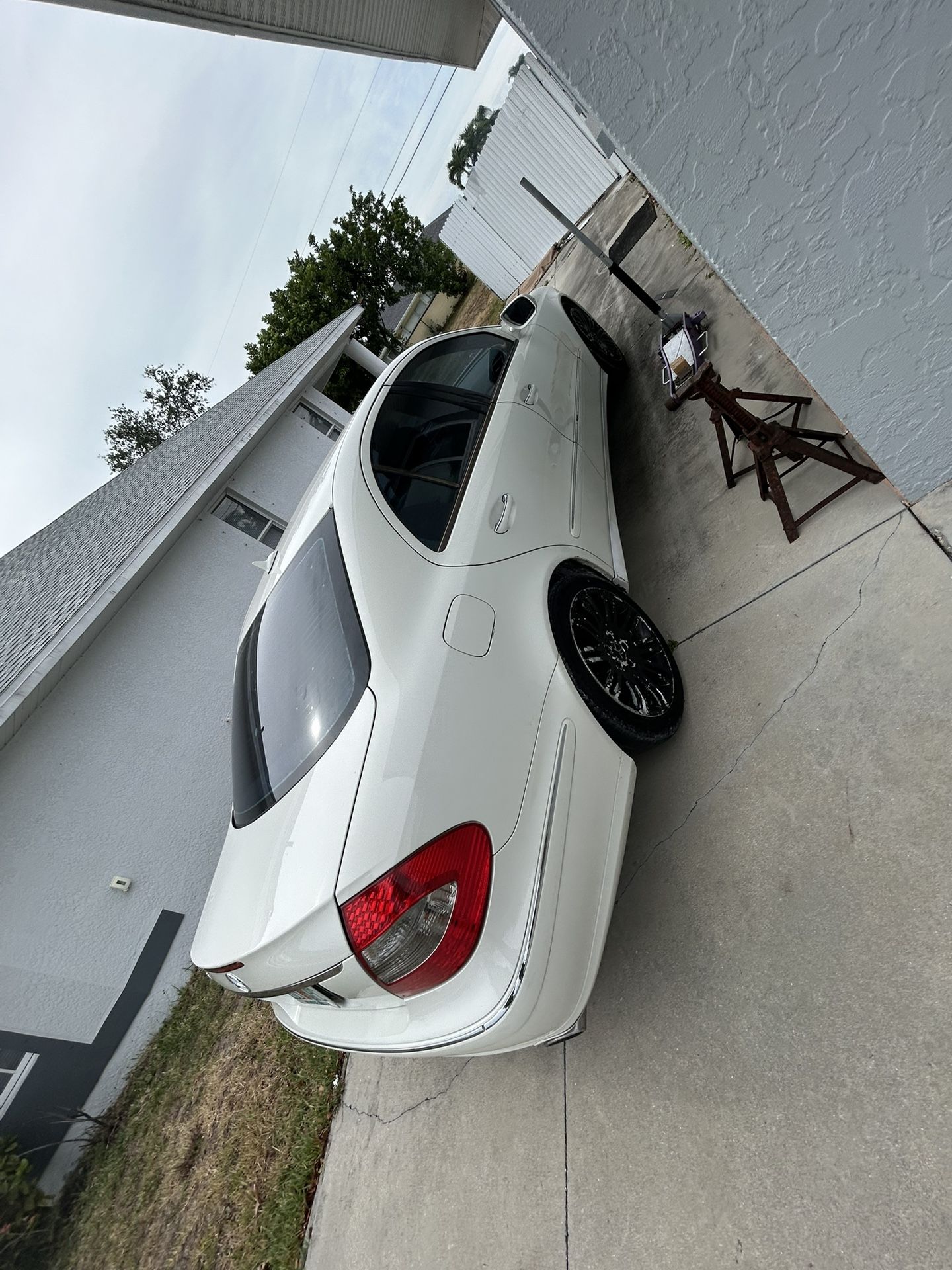 2007 Mercedes-Benz E-Class