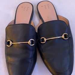Black Loafers