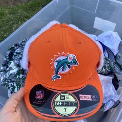 New Miami Dolphins Hat