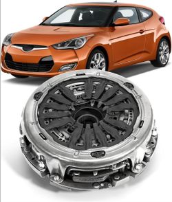 41200-2A001 Double Clutch Set,Dual Clutch Transmission,Compatible with Hyundai Veloster 2012 2013 2014 2015 2016 2017,L4 1.6L,Replacement#41200-2A001,
