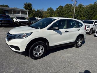 2016 Honda CR-V